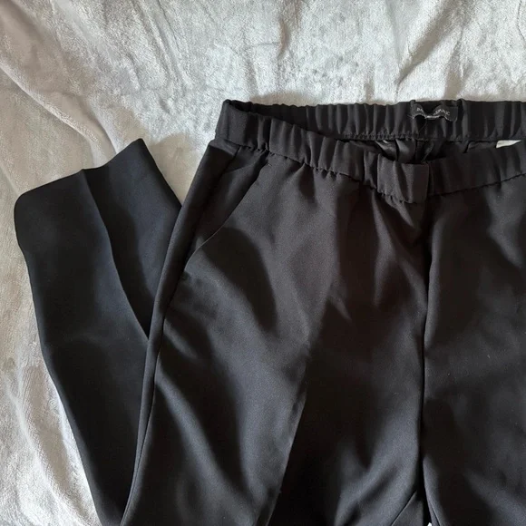 princess polly baby blue dress Banana Republic Dress Pants Black Career Office Trouser 35x32